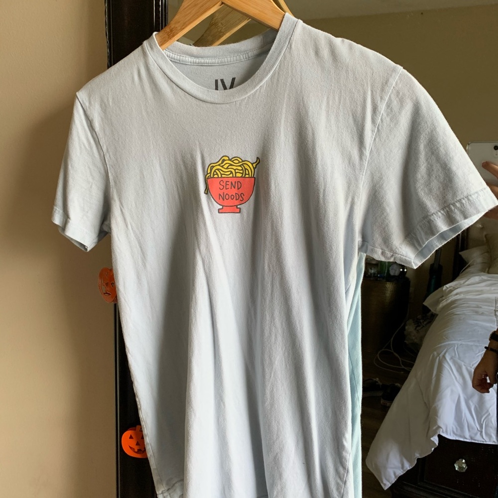 Send noods t shirt